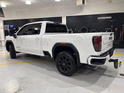 2025 GMC Sierra 2500 HD AT4