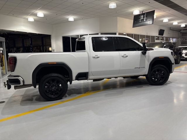 2025 GMC Sierra 2500 HD AT4