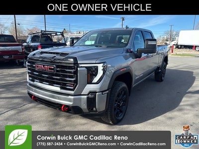 2025 GMC Sierra 2500 HD AT4