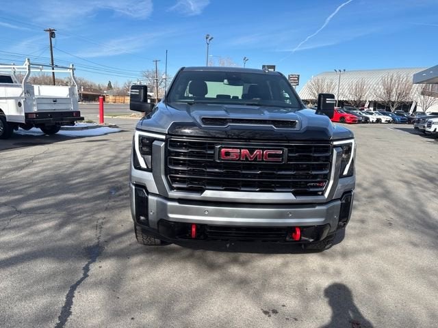 2025 GMC Sierra 2500 HD AT4