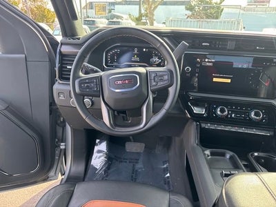 2025 GMC Sierra 2500 HD AT4