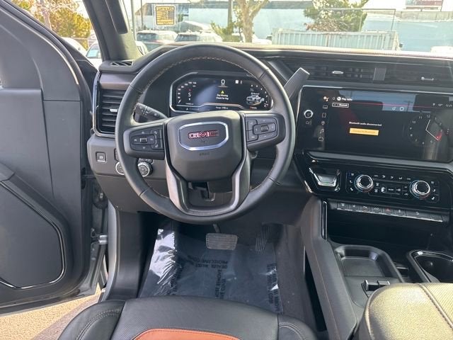 2025 GMC Sierra 2500 HD AT4