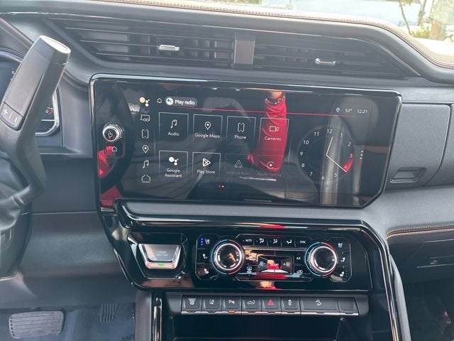 2025 GMC Sierra 2500 HD AT4