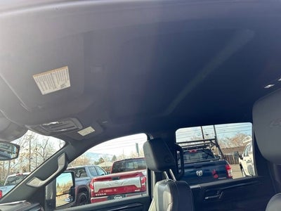 2025 GMC Sierra 2500 HD AT4