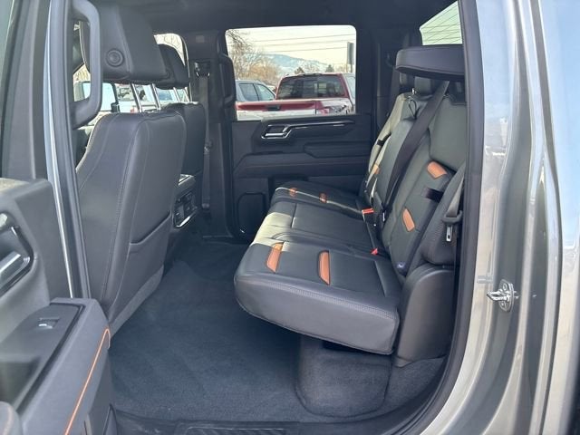 2025 GMC Sierra 2500 HD AT4