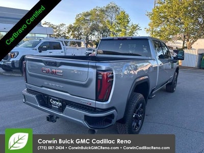 2025 GMC Sierra 2500 HD AT4