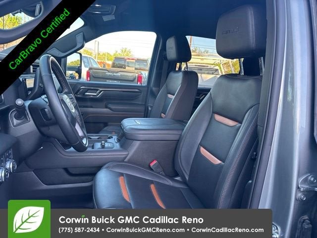 2025 GMC Sierra 2500 HD AT4