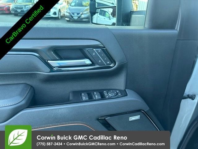 2025 GMC Sierra 2500 HD AT4