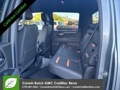 2025 GMC Sierra 2500 HD AT4