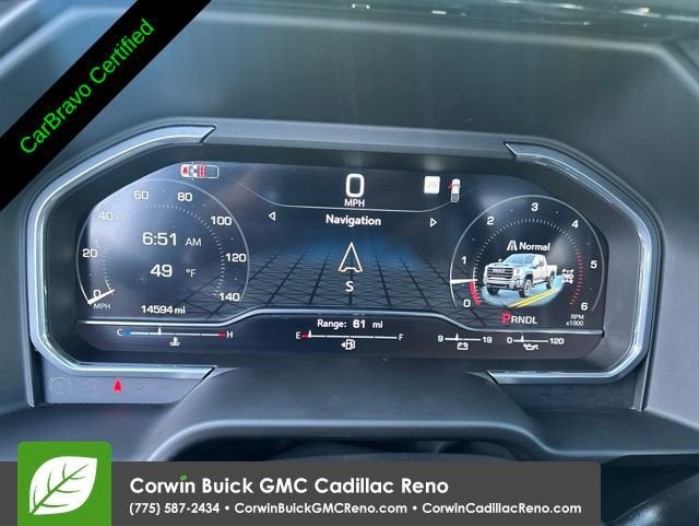 2025 GMC Sierra 2500 HD AT4