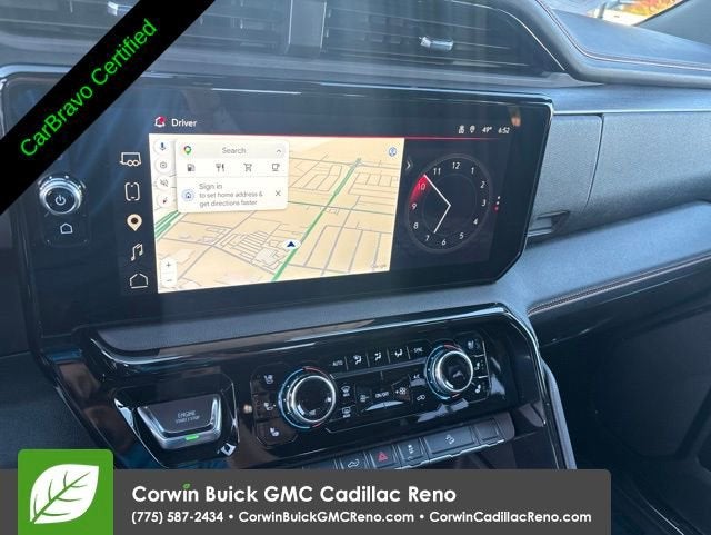 2025 GMC Sierra 2500 HD AT4
