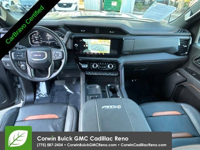 2025 GMC Sierra 2500 HD AT4
