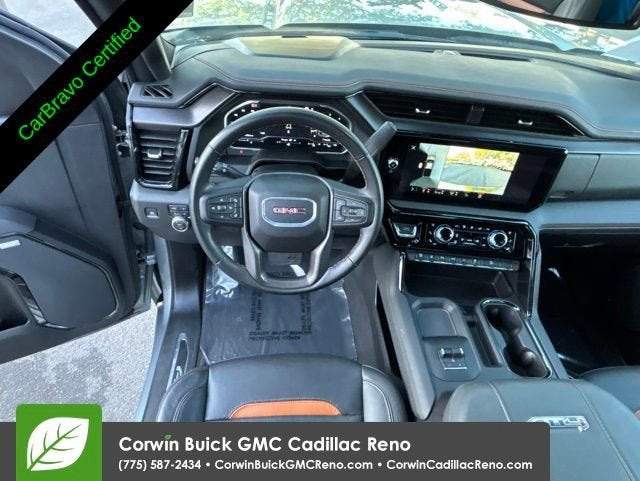2025 GMC Sierra 2500 HD AT4