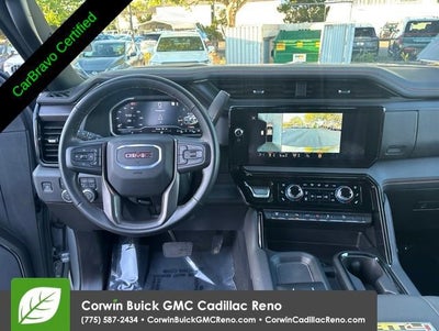 2025 GMC Sierra 2500 HD AT4