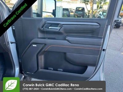 2025 GMC Sierra 2500 HD AT4