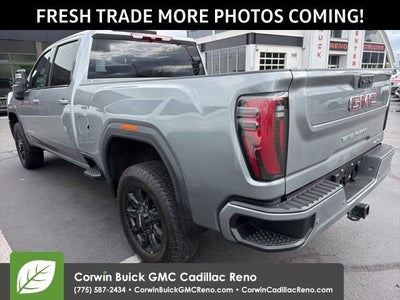 2025 GMC Sierra 2500 HD AT4