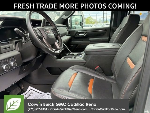2025 GMC Sierra 2500 HD AT4