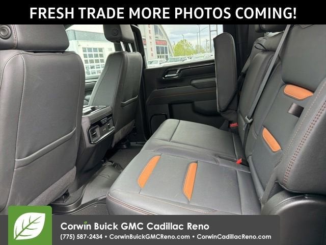 2025 GMC Sierra 2500 HD AT4