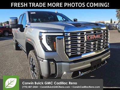 2025 GMC Sierra 2500 HD Denali
