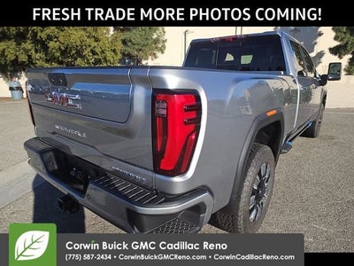2025 GMC Sierra 2500 HD Denali