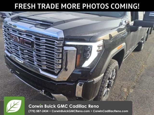 2025 GMC Sierra 2500 HD Denali