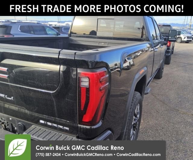 2025 GMC Sierra 2500 HD Denali