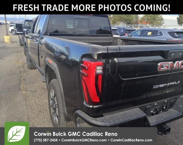 2025 GMC Sierra 2500 HD Denali
