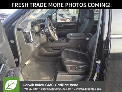 2025 GMC Sierra 2500 HD Denali