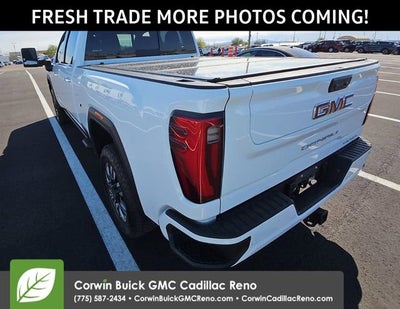 2025 GMC Sierra 2500 HD Denali