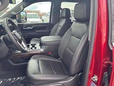 2025 GMC Sierra 3500 HD SLT DRW