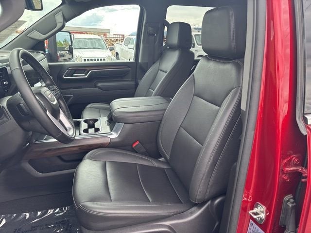 2025 GMC Sierra 3500 HD SLT DRW