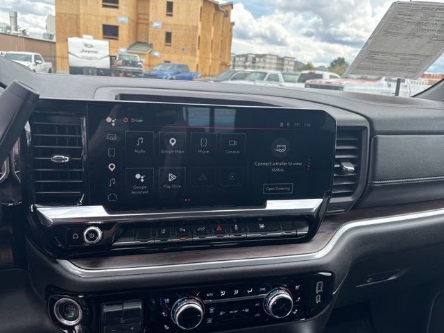 2025 GMC Sierra 3500 HD SLT DRW