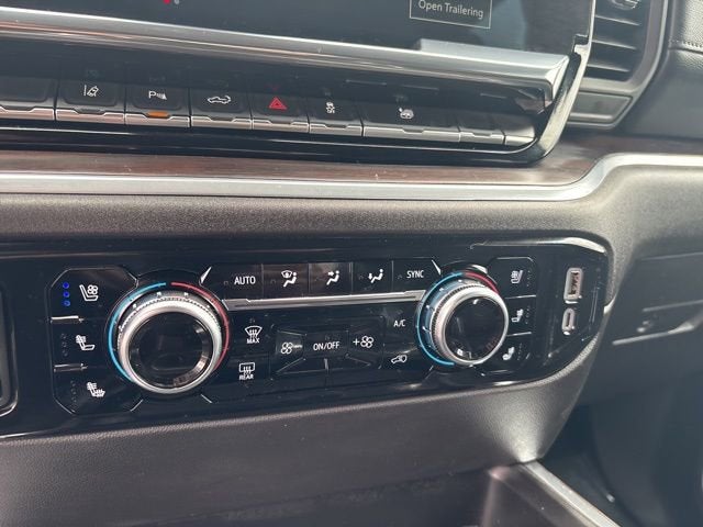 2025 GMC Sierra 3500 HD SLT DRW