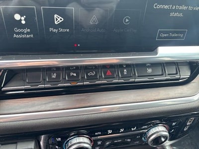 2025 GMC Sierra 3500 HD SLT DRW