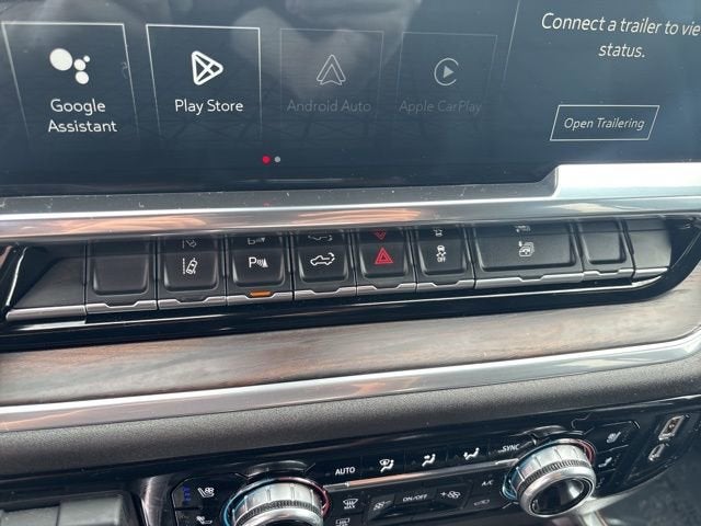 2025 GMC Sierra 3500 HD SLT DRW