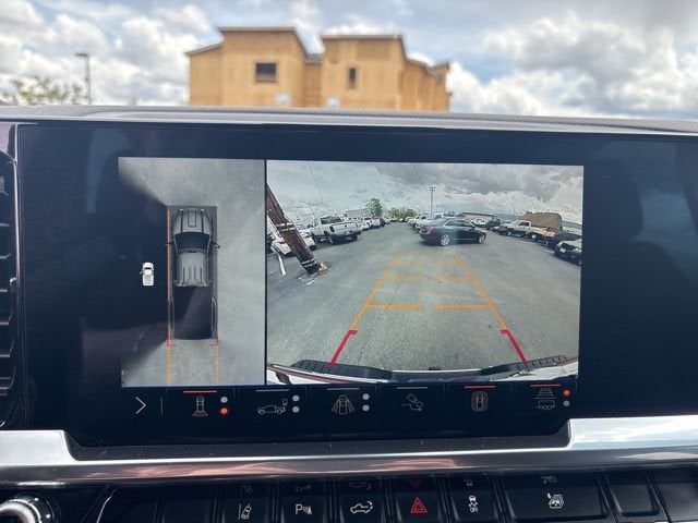 2025 GMC Sierra 3500 HD SLT DRW