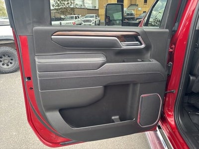 2025 GMC Sierra 3500 HD SLT DRW