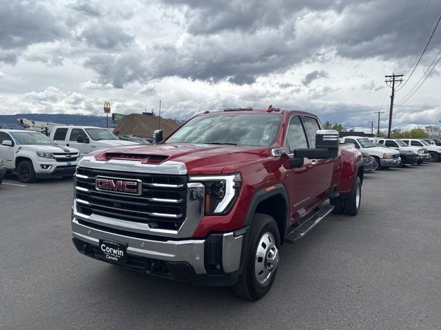 2025 GMC Sierra 3500 HD SLT DRW
