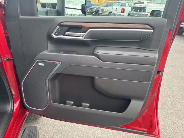 2025 GMC Sierra 3500 HD SLT DRW