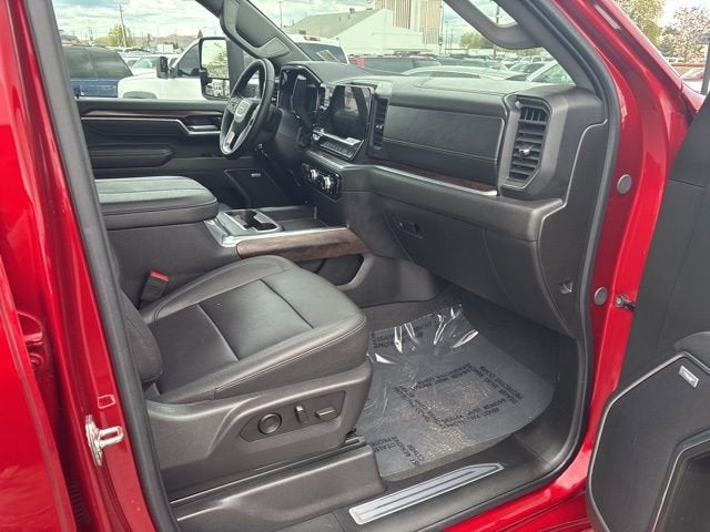 2025 GMC Sierra 3500 HD SLT DRW