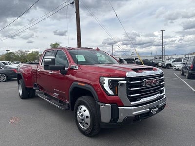 2025 GMC Sierra 3500 HD SLT DRW