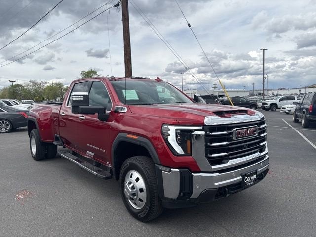 2025 GMC Sierra 3500 HD SLT DRW