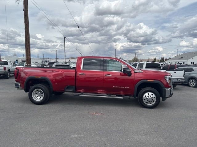 2025 GMC Sierra 3500 HD SLT DRW
