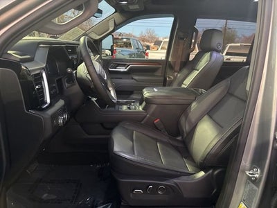 2025 GMC Sierra 3500 HD Denali