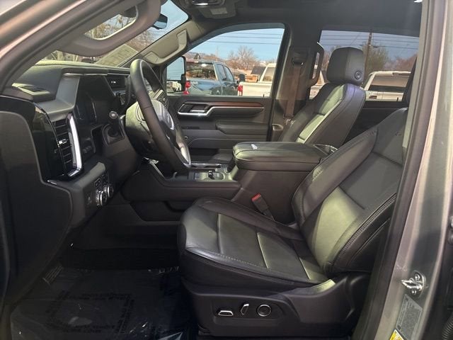 2025 GMC Sierra 3500 HD Denali