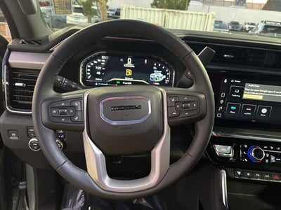 2025 GMC Sierra 3500 HD Denali