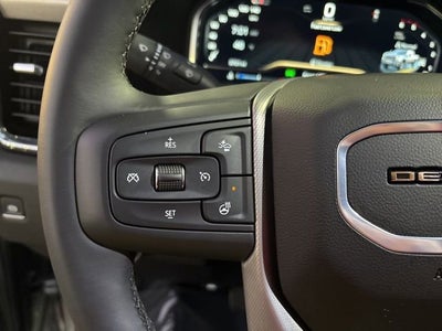 2025 GMC Sierra 3500 HD Denali