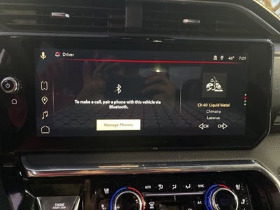 2025 GMC Sierra 3500 HD Denali