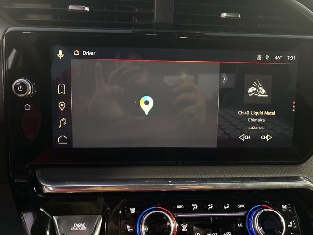 2025 GMC Sierra 3500 HD Denali