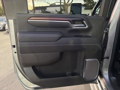 2025 GMC Sierra 3500 HD Denali